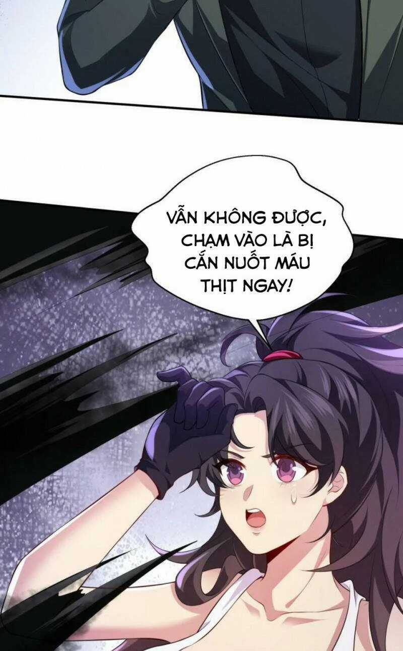 Cao Thủ Xuống Núi, Bảy Vị Sư Tỷ Bảo Vệ Ta Chapter 29 trang 24