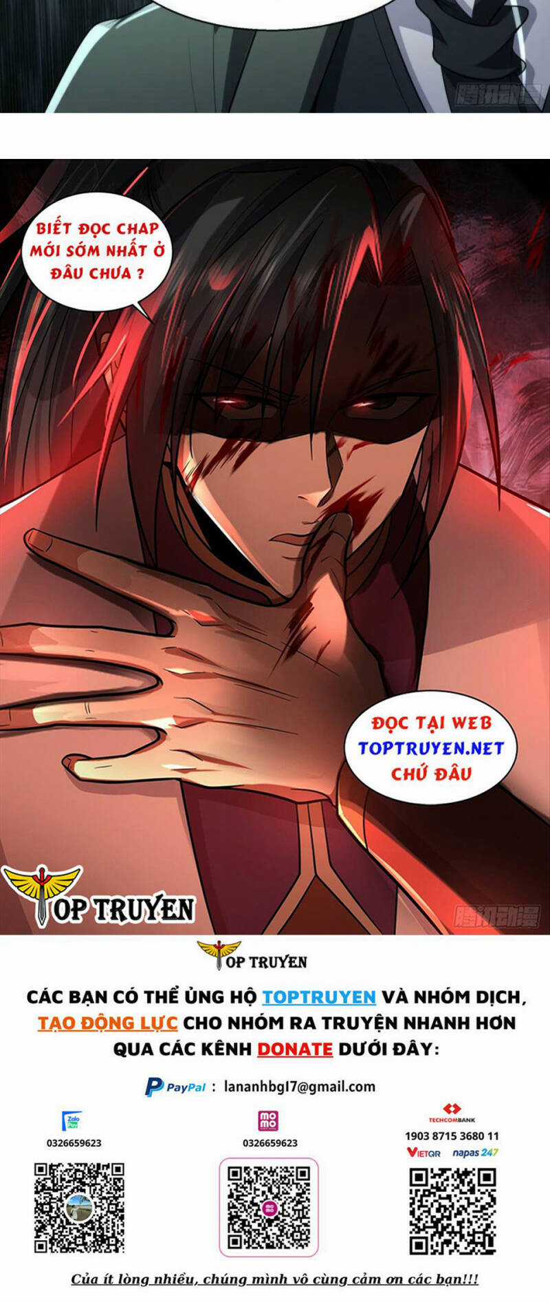 Cao Thủ Xuống Núi, Bảy Vị Sư Tỷ Bảo Vệ Ta Chapter 29 trang 27