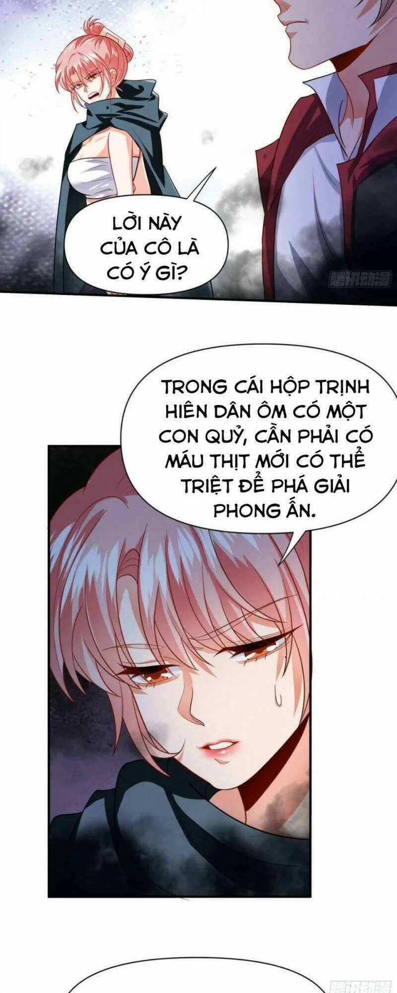Cao Thủ Xuống Núi, Bảy Vị Sư Tỷ Bảo Vệ Ta Chapter 29 trang 3