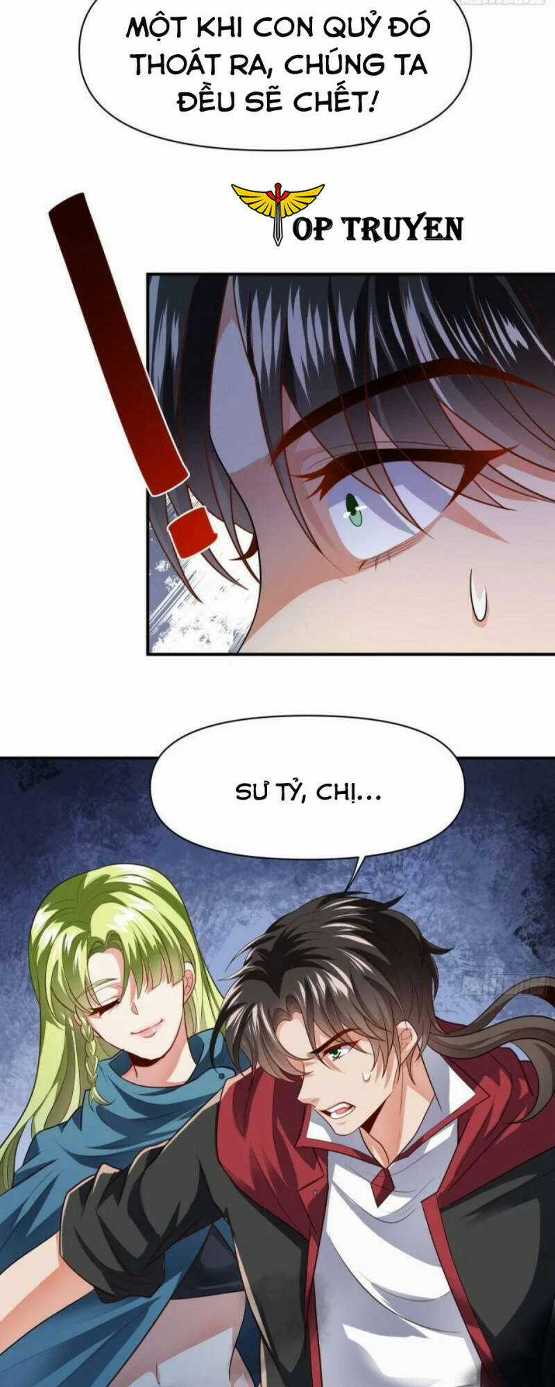 Cao Thủ Xuống Núi, Bảy Vị Sư Tỷ Bảo Vệ Ta Chapter 29 trang 4