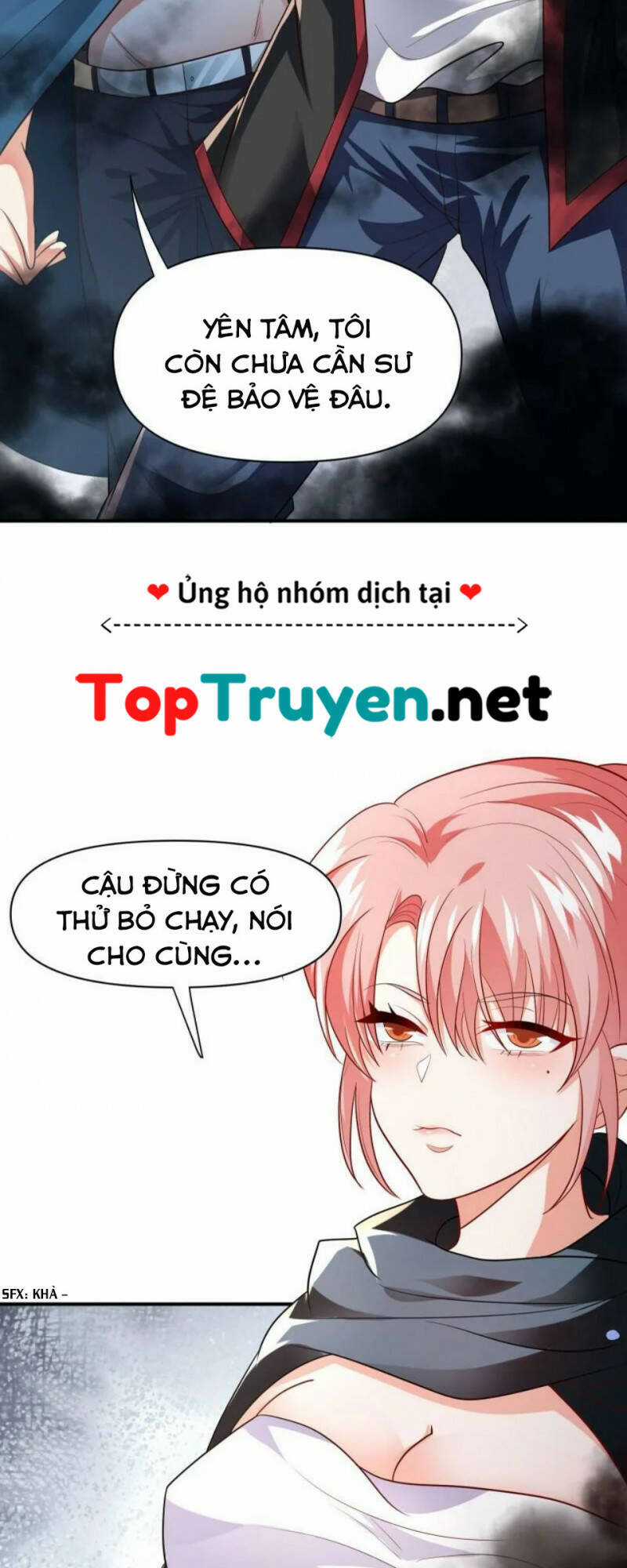 Cao Thủ Xuống Núi, Bảy Vị Sư Tỷ Bảo Vệ Ta Chapter 29 trang 5