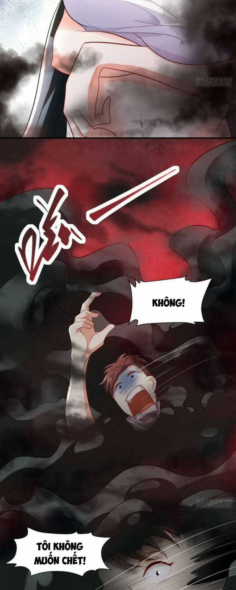 Cao Thủ Xuống Núi, Bảy Vị Sư Tỷ Bảo Vệ Ta Chapter 29 trang 6