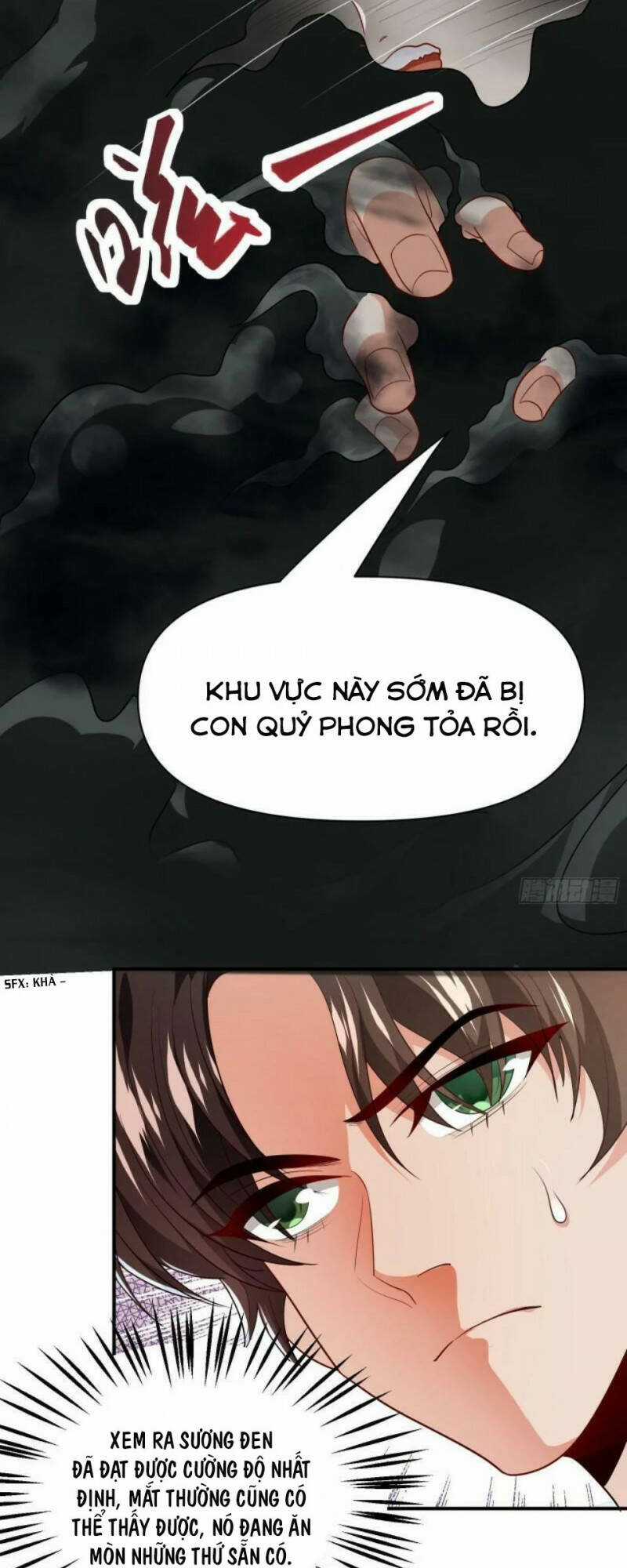 Cao Thủ Xuống Núi, Bảy Vị Sư Tỷ Bảo Vệ Ta Chapter 29 trang 7