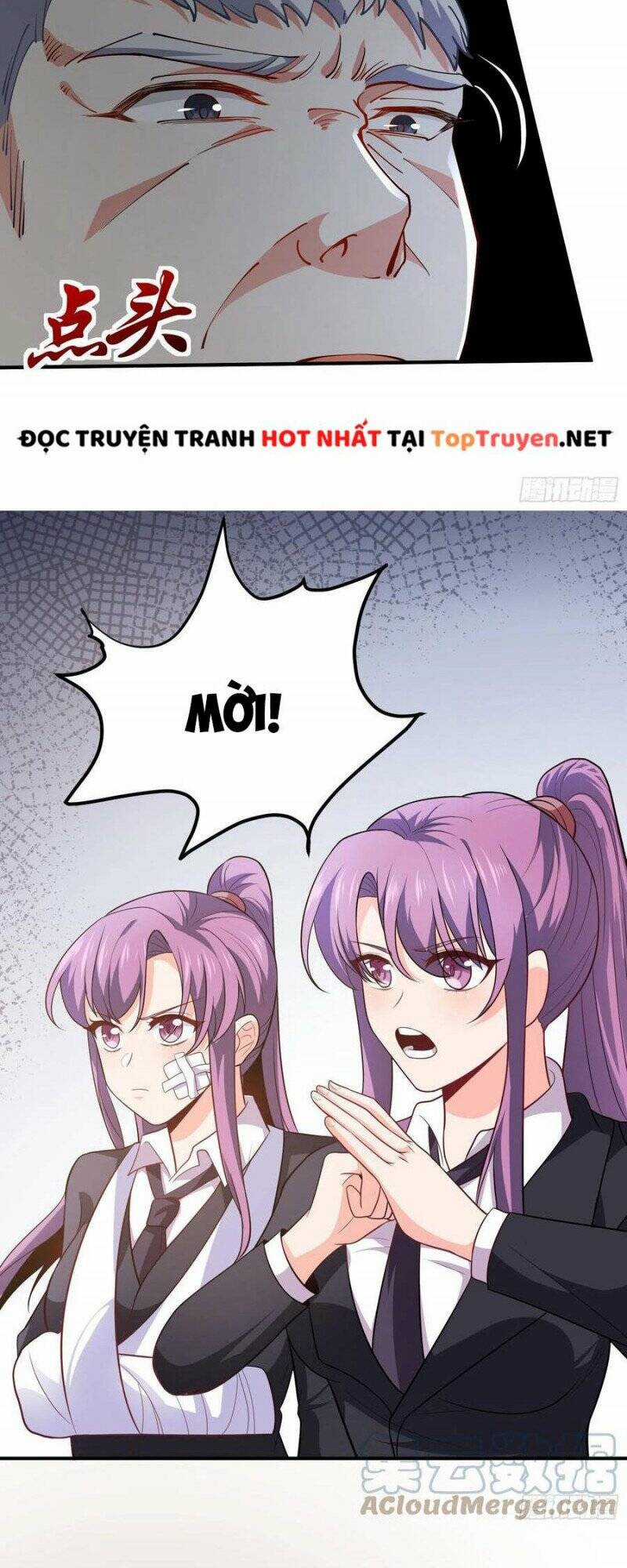 Cao Thủ Xuống Núi, Bảy Vị Sư Tỷ Bảo Vệ Ta Chapter 3 trang 10