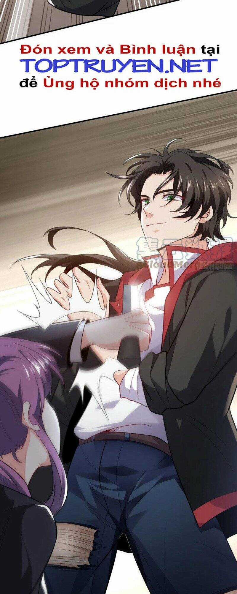 Cao Thủ Xuống Núi, Bảy Vị Sư Tỷ Bảo Vệ Ta Chapter 3 trang 14