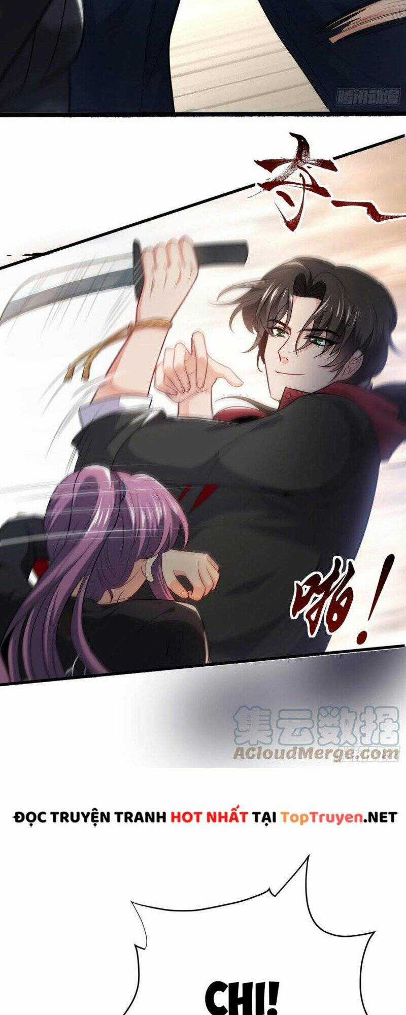 Cao Thủ Xuống Núi, Bảy Vị Sư Tỷ Bảo Vệ Ta Chapter 3 trang 15