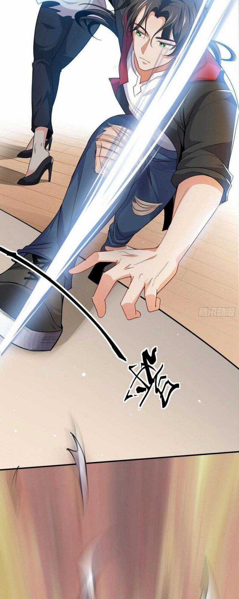 Cao Thủ Xuống Núi, Bảy Vị Sư Tỷ Bảo Vệ Ta Chapter 3 trang 17