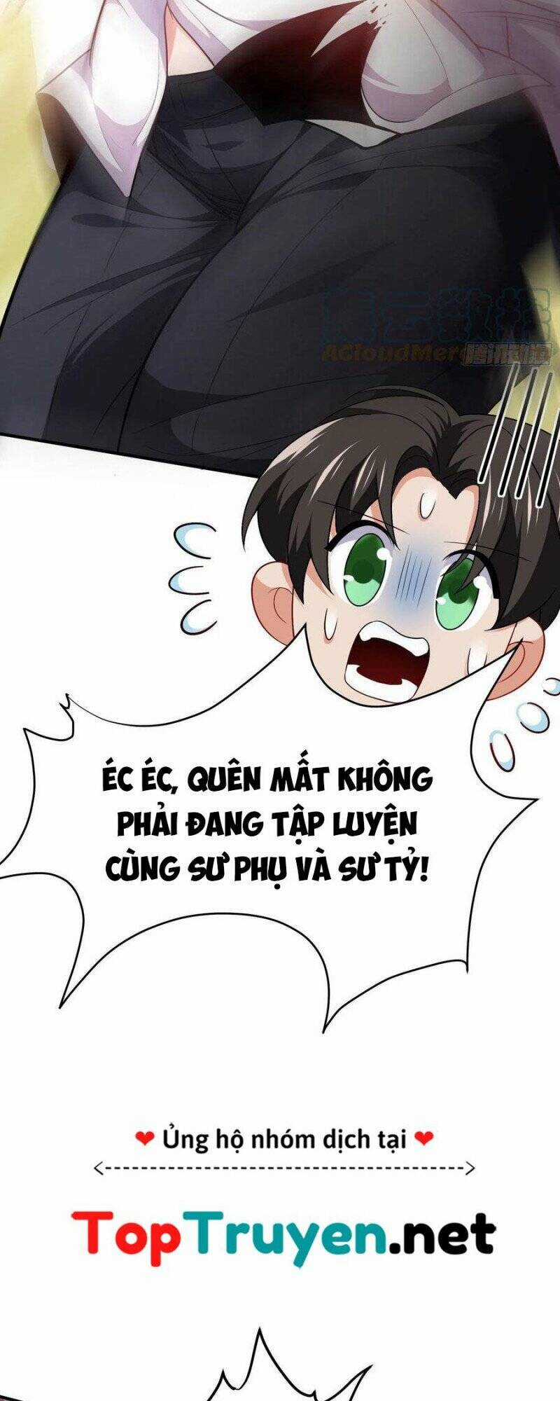 Cao Thủ Xuống Núi, Bảy Vị Sư Tỷ Bảo Vệ Ta Chapter 3 trang 19