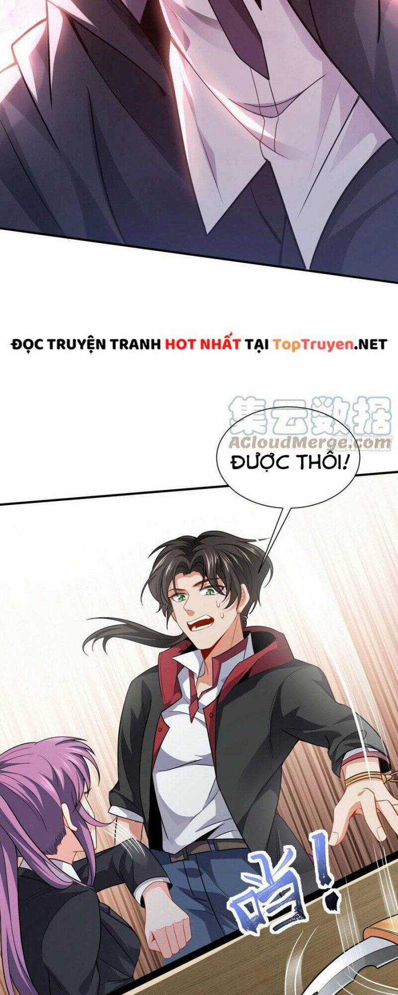 Cao Thủ Xuống Núi, Bảy Vị Sư Tỷ Bảo Vệ Ta Chapter 3 trang 23