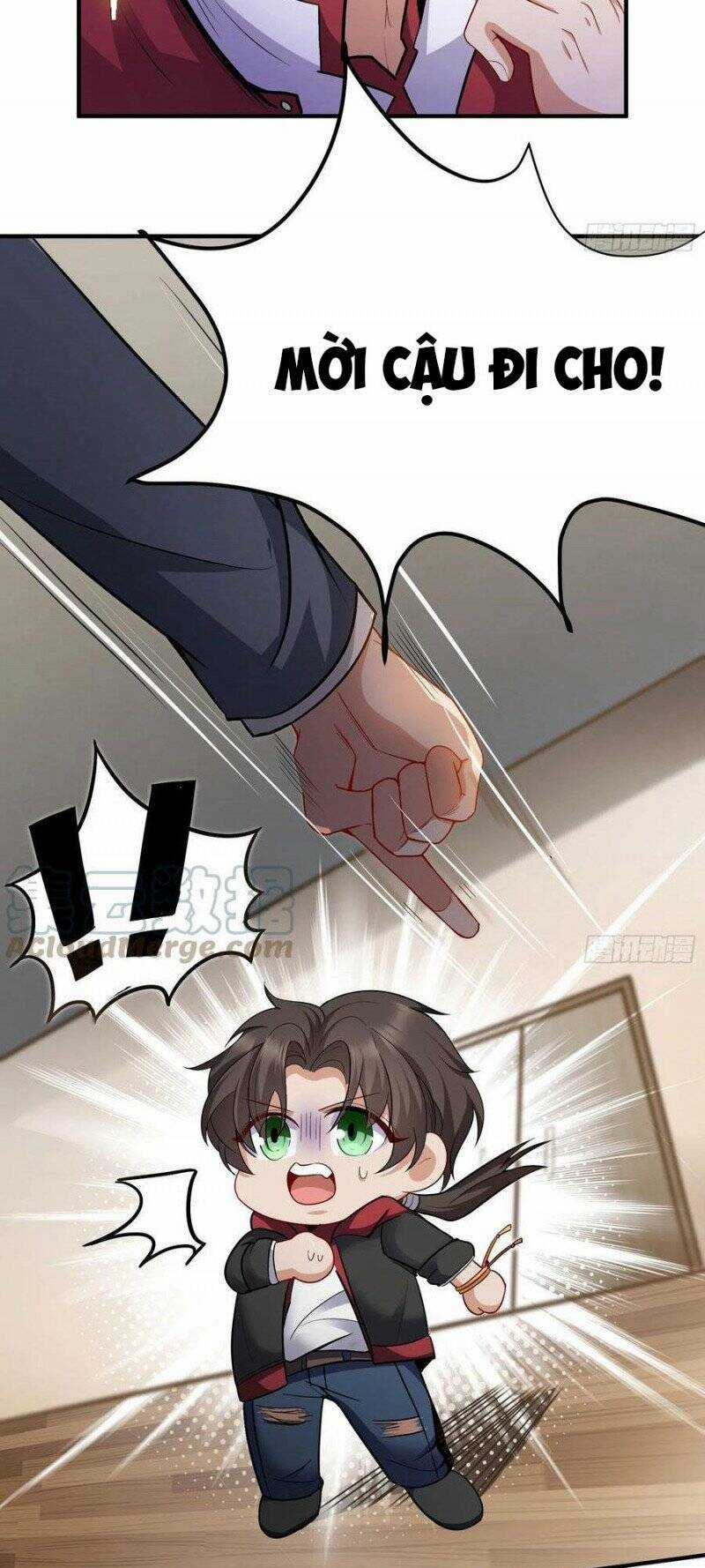 Cao Thủ Xuống Núi, Bảy Vị Sư Tỷ Bảo Vệ Ta Chapter 3 trang 27