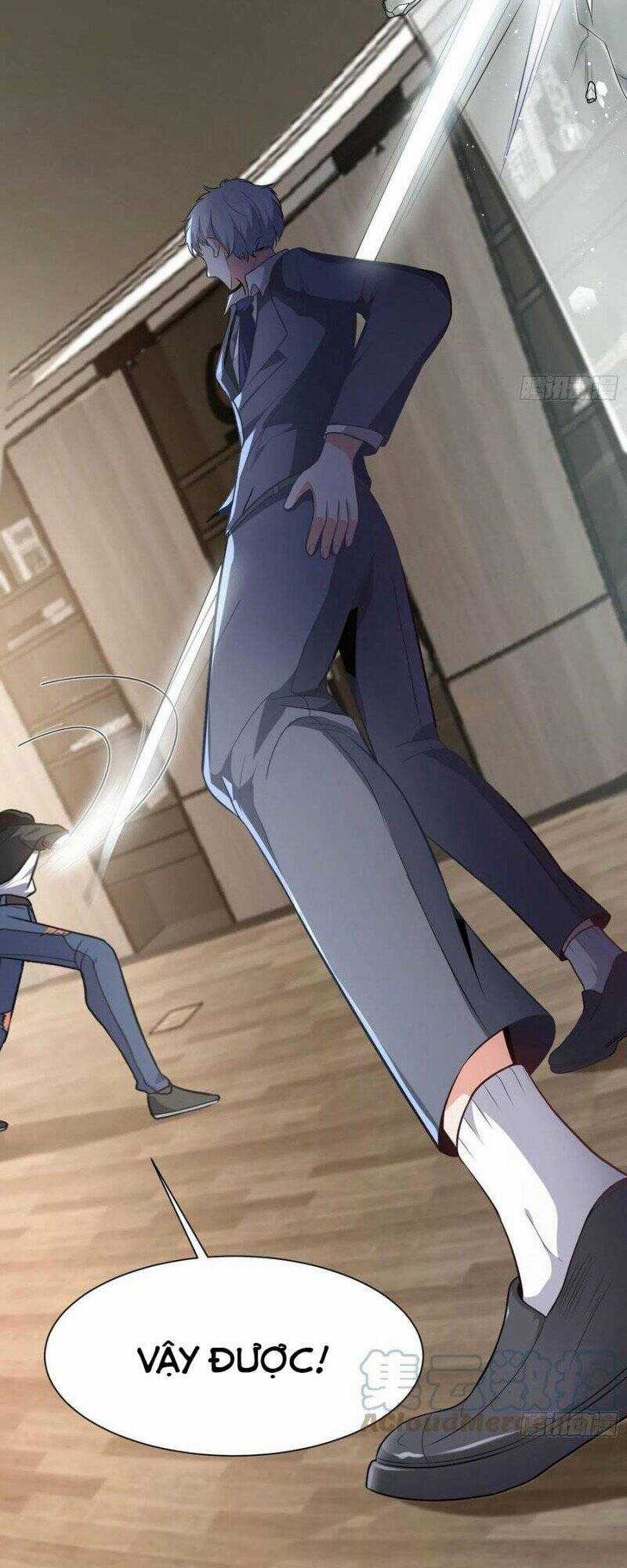 Cao Thủ Xuống Núi, Bảy Vị Sư Tỷ Bảo Vệ Ta Chapter 3 trang 3