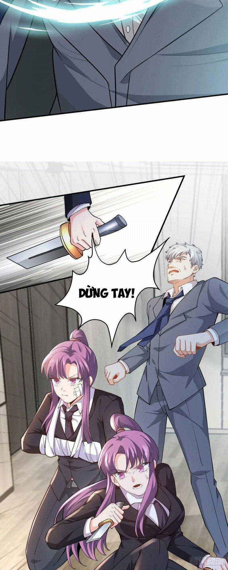 Cao Thủ Xuống Núi, Bảy Vị Sư Tỷ Bảo Vệ Ta Chapter 3 trang 5