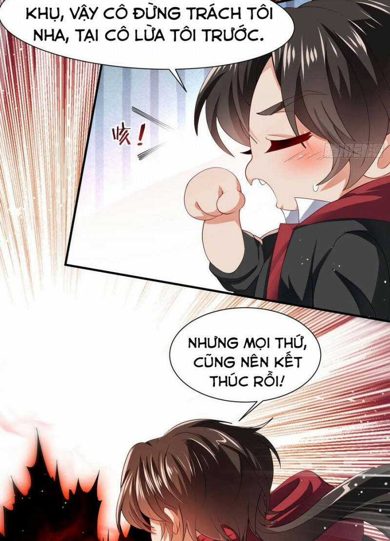 Cao Thủ Xuống Núi, Bảy Vị Sư Tỷ Bảo Vệ Ta Chapter 30 trang 12