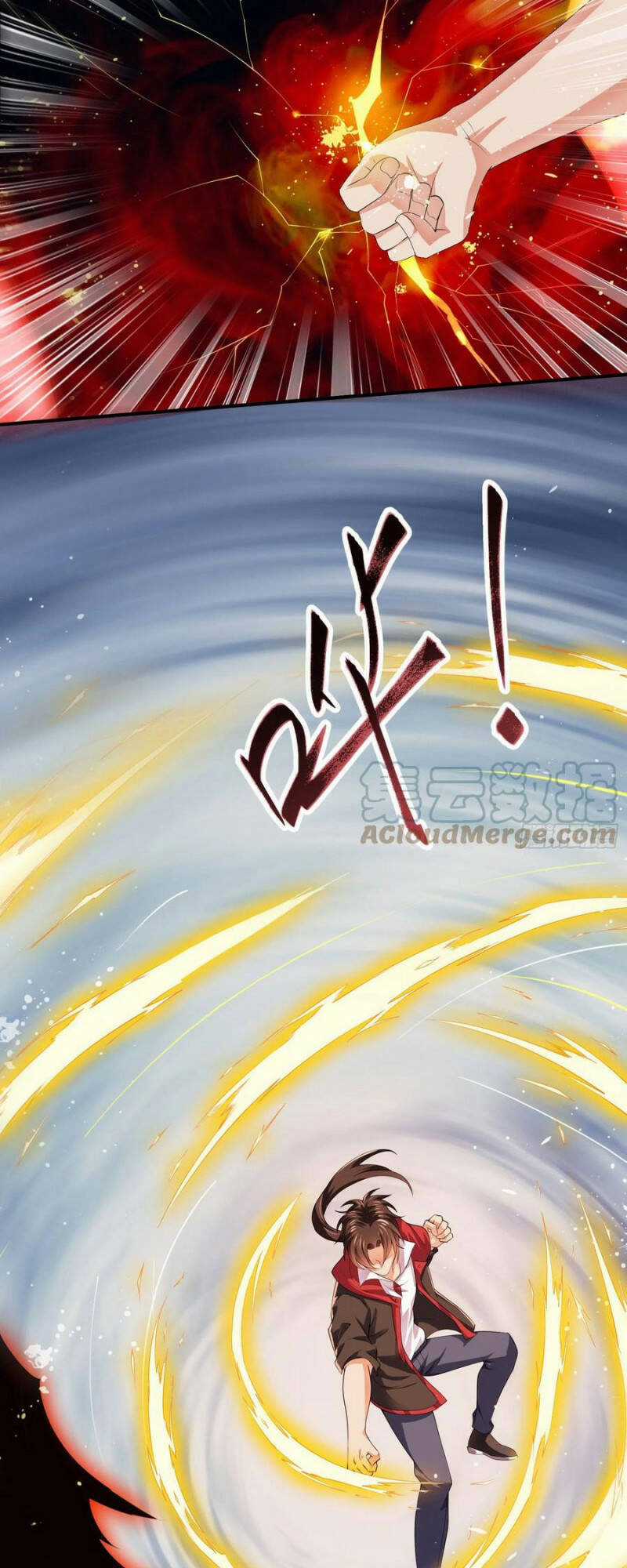 Cao Thủ Xuống Núi, Bảy Vị Sư Tỷ Bảo Vệ Ta Chapter 30 trang 15