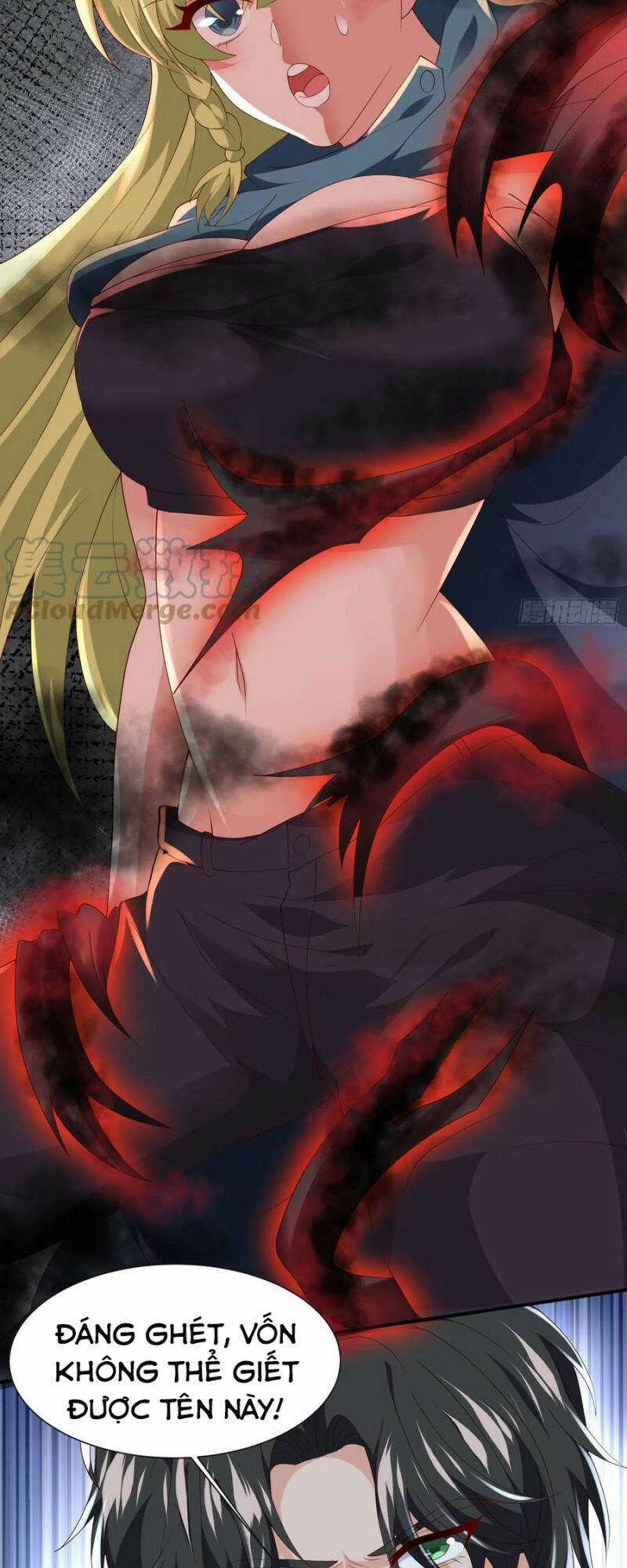 Cao Thủ Xuống Núi, Bảy Vị Sư Tỷ Bảo Vệ Ta Chapter 30 trang 18