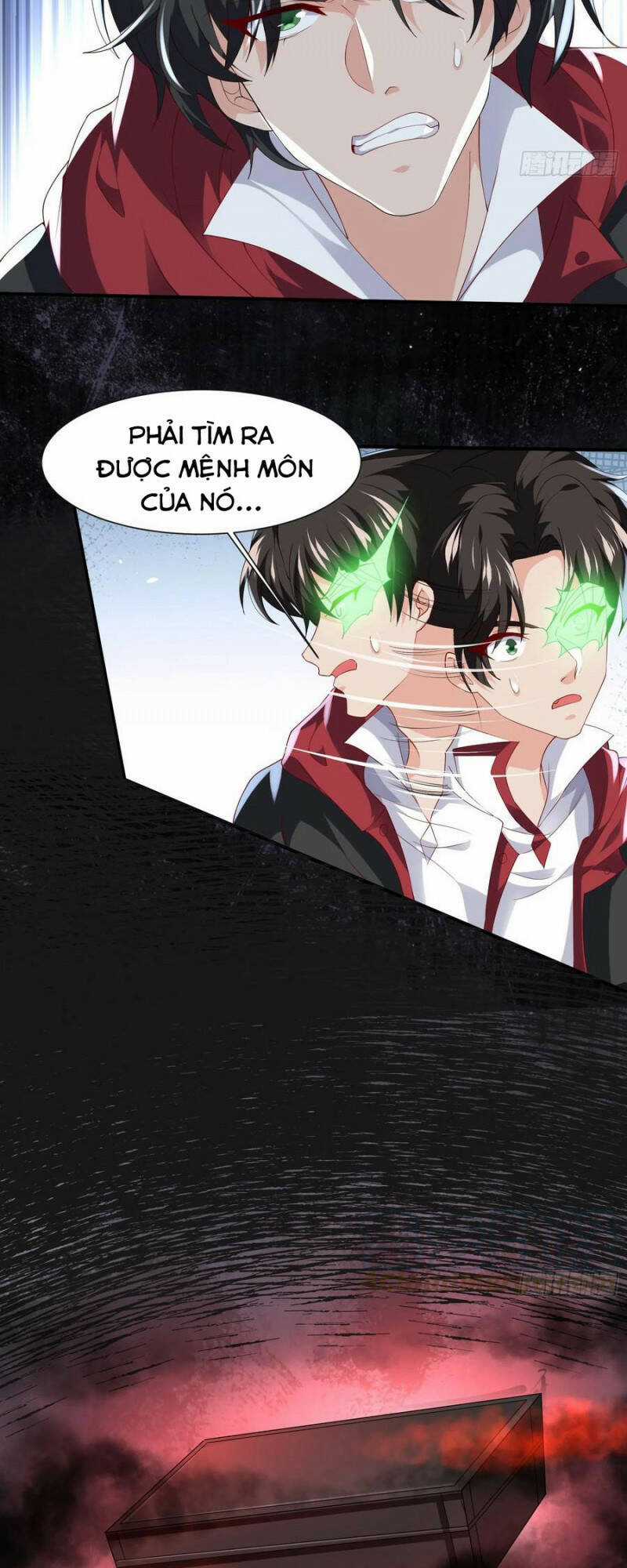 Cao Thủ Xuống Núi, Bảy Vị Sư Tỷ Bảo Vệ Ta Chapter 30 trang 19