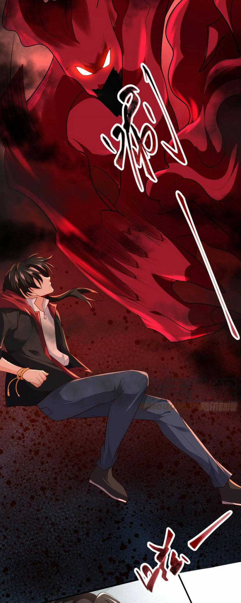 Cao Thủ Xuống Núi, Bảy Vị Sư Tỷ Bảo Vệ Ta Chapter 30 trang 2