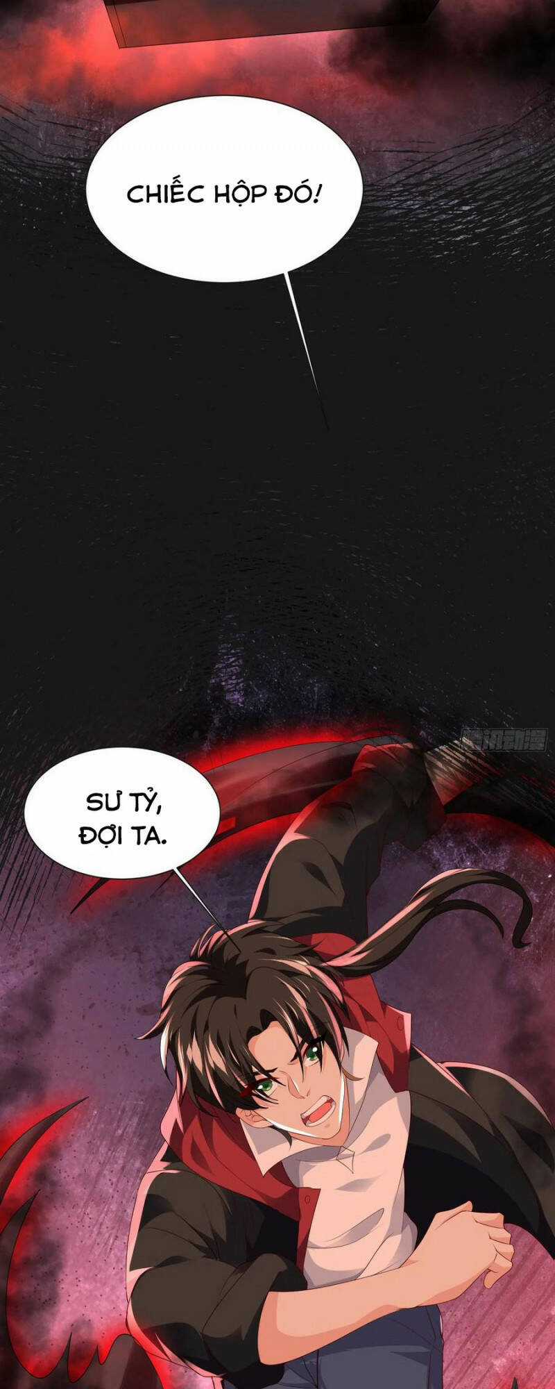 Cao Thủ Xuống Núi, Bảy Vị Sư Tỷ Bảo Vệ Ta Chapter 30 trang 20