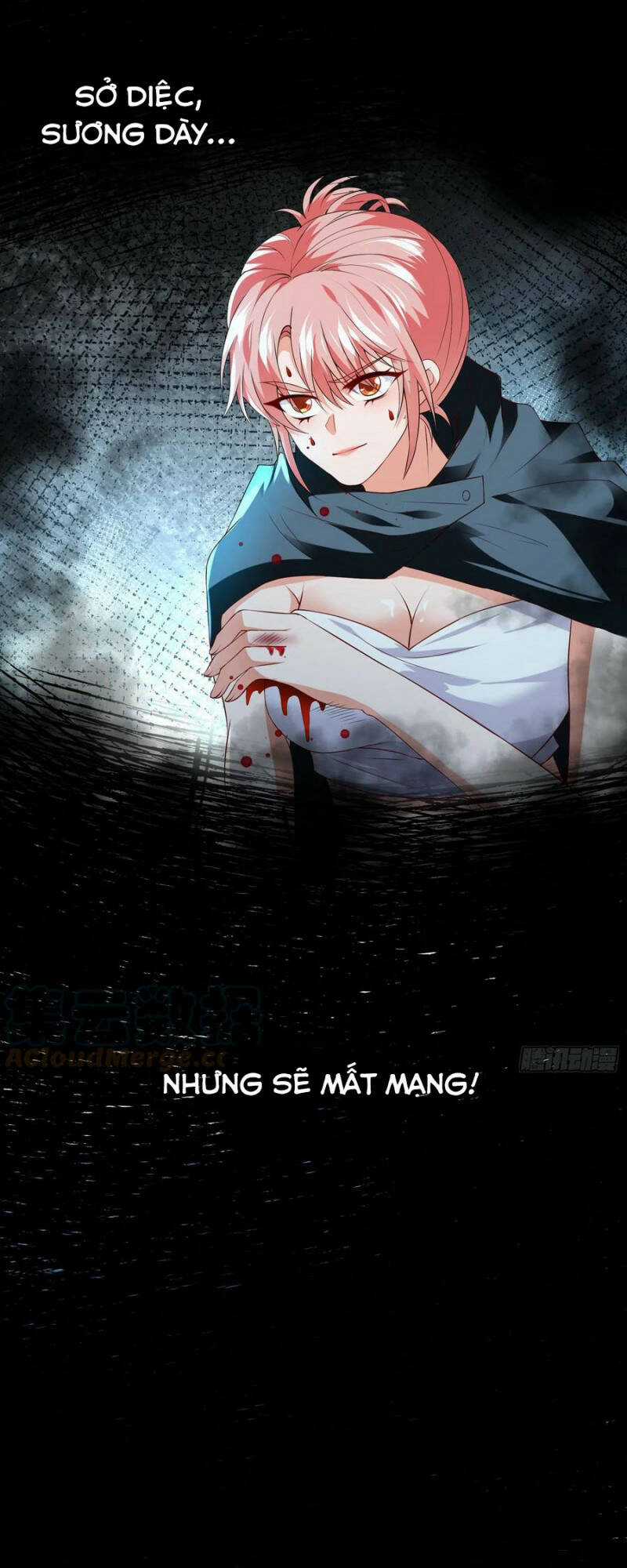 Cao Thủ Xuống Núi, Bảy Vị Sư Tỷ Bảo Vệ Ta Chapter 30 trang 22