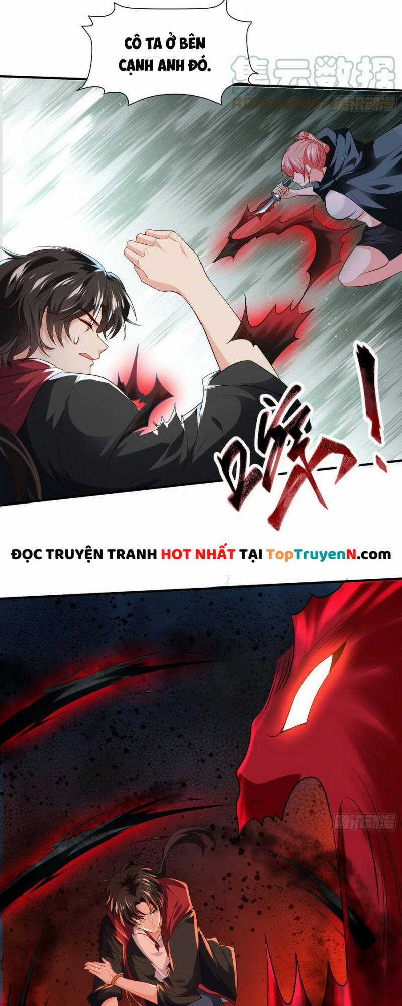 Cao Thủ Xuống Núi, Bảy Vị Sư Tỷ Bảo Vệ Ta Chapter 30 trang 4