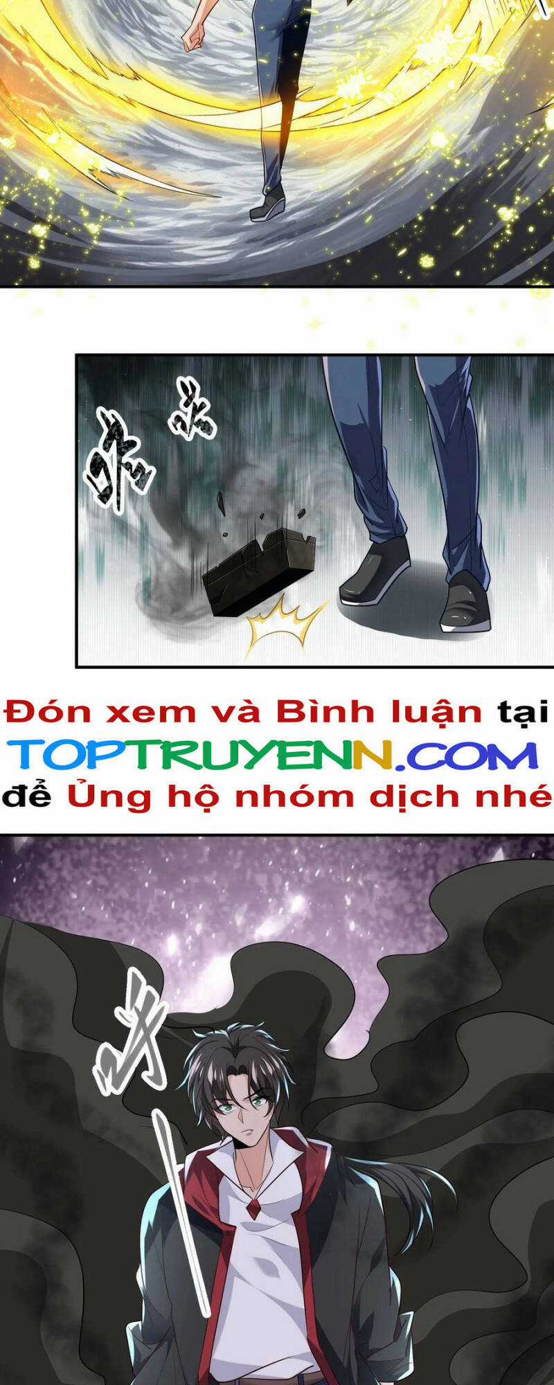 Cao Thủ Xuống Núi, Bảy Vị Sư Tỷ Bảo Vệ Ta Chapter 31 trang 10