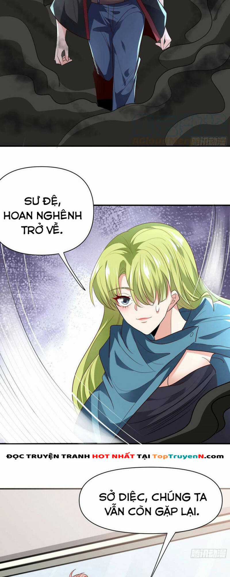 Cao Thủ Xuống Núi, Bảy Vị Sư Tỷ Bảo Vệ Ta Chapter 31 trang 11