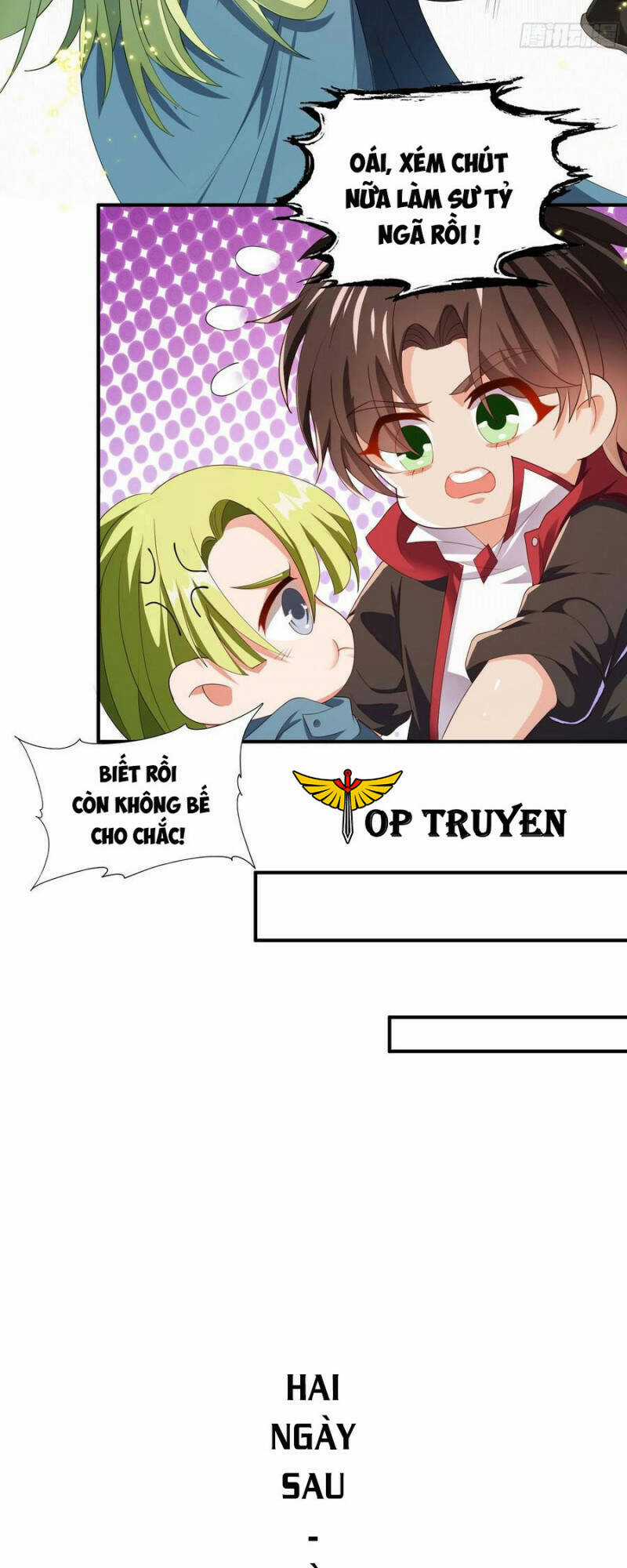 Cao Thủ Xuống Núi, Bảy Vị Sư Tỷ Bảo Vệ Ta Chapter 31 trang 17