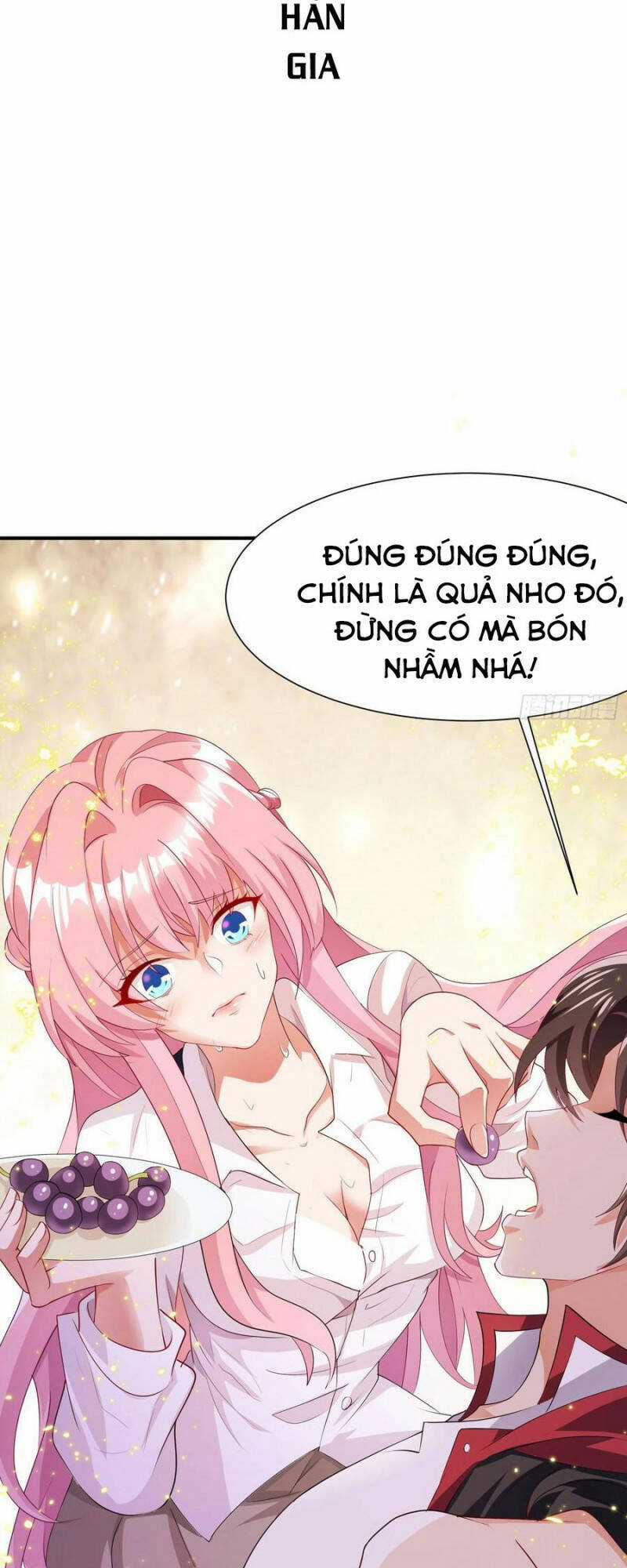 Cao Thủ Xuống Núi, Bảy Vị Sư Tỷ Bảo Vệ Ta Chapter 31 trang 18