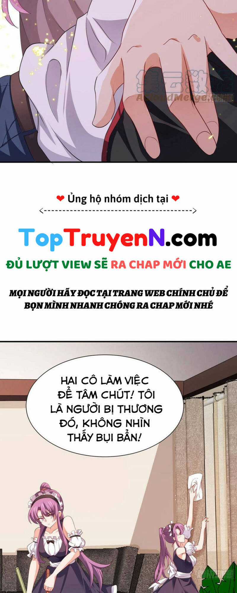 Cao Thủ Xuống Núi, Bảy Vị Sư Tỷ Bảo Vệ Ta Chapter 31 trang 19