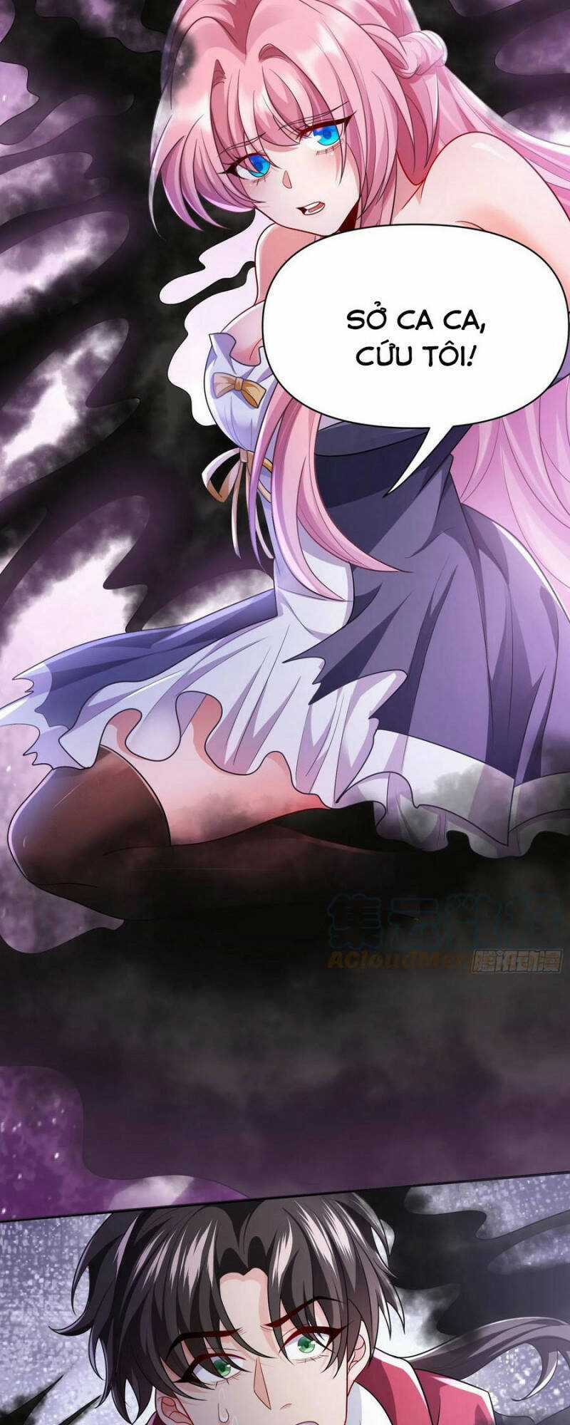 Cao Thủ Xuống Núi, Bảy Vị Sư Tỷ Bảo Vệ Ta Chapter 31 trang 2