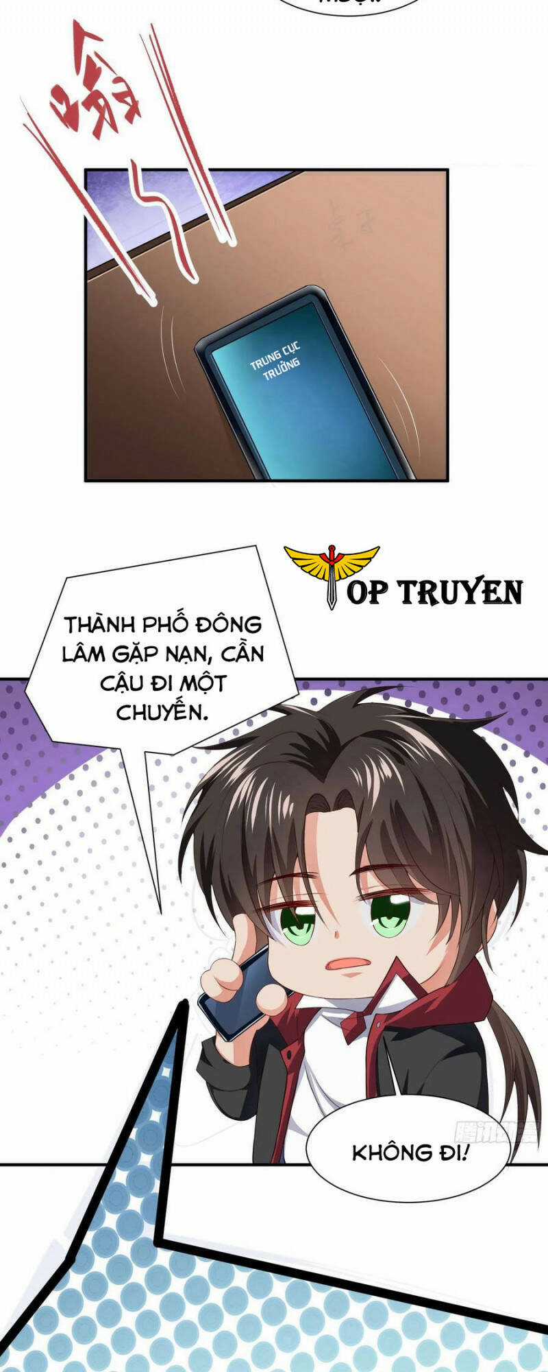 Cao Thủ Xuống Núi, Bảy Vị Sư Tỷ Bảo Vệ Ta Chapter 31 trang 22