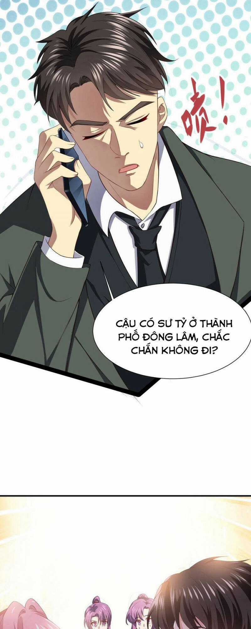 Cao Thủ Xuống Núi, Bảy Vị Sư Tỷ Bảo Vệ Ta Chapter 31 trang 23