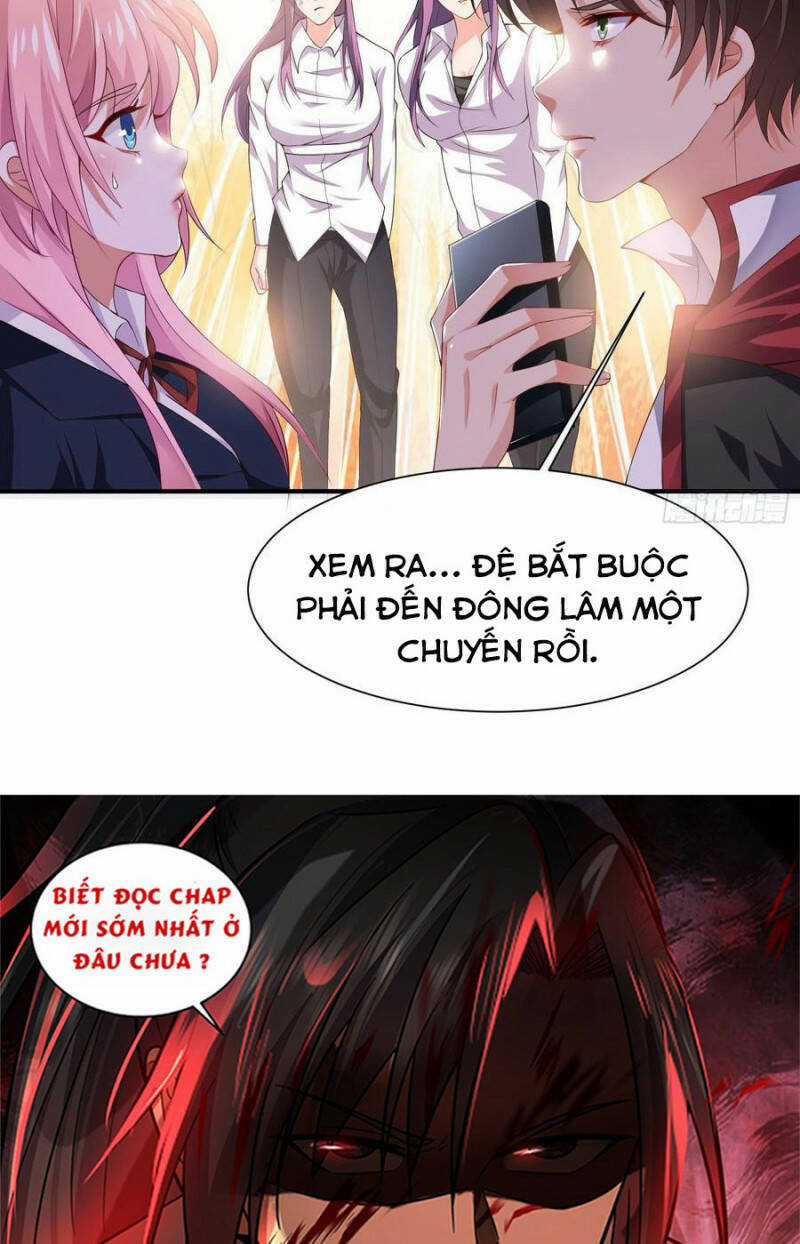 Cao Thủ Xuống Núi, Bảy Vị Sư Tỷ Bảo Vệ Ta Chapter 31 trang 24