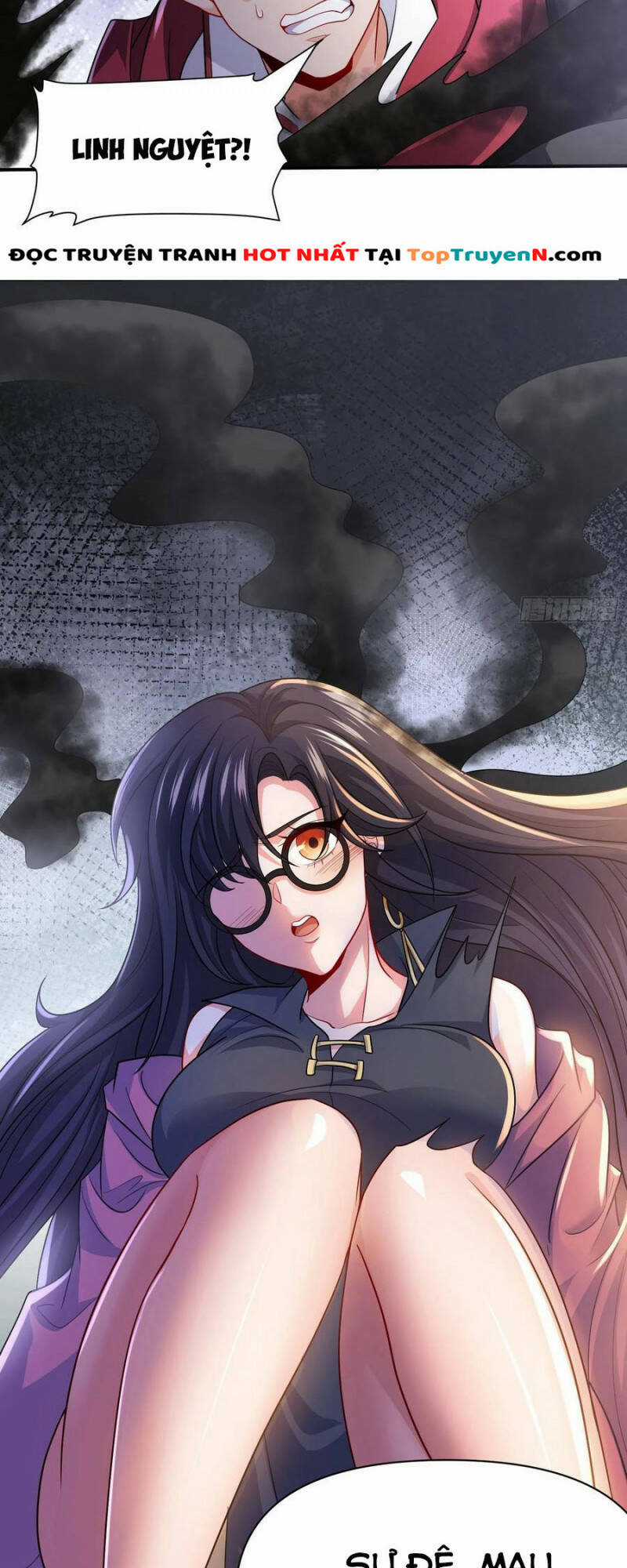 Cao Thủ Xuống Núi, Bảy Vị Sư Tỷ Bảo Vệ Ta Chapter 31 trang 3