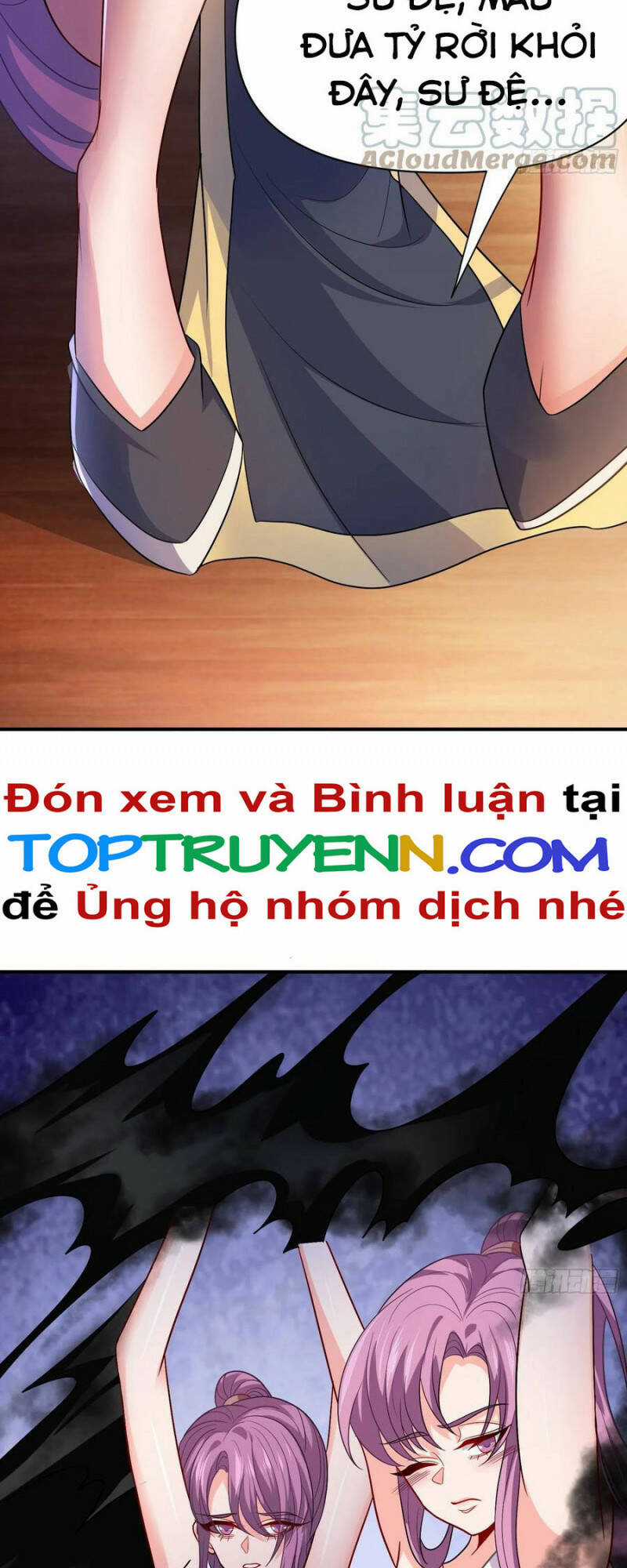 Cao Thủ Xuống Núi, Bảy Vị Sư Tỷ Bảo Vệ Ta Chapter 31 trang 4