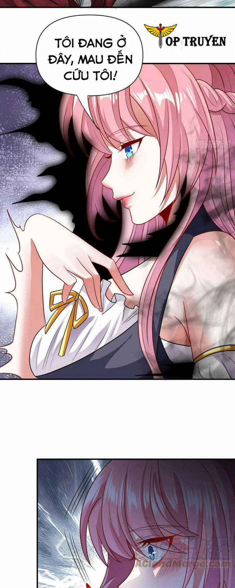 Cao Thủ Xuống Núi, Bảy Vị Sư Tỷ Bảo Vệ Ta Chapter 31 trang 6