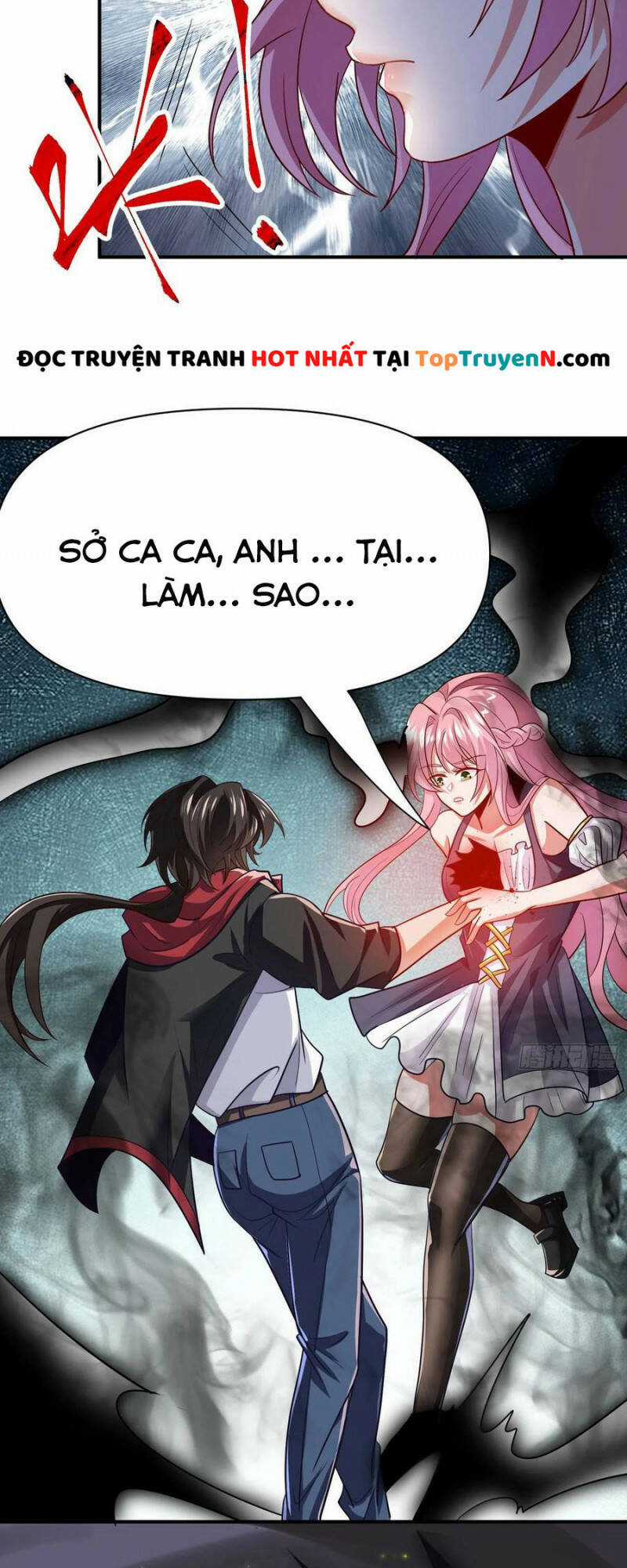 Cao Thủ Xuống Núi, Bảy Vị Sư Tỷ Bảo Vệ Ta Chapter 31 trang 7