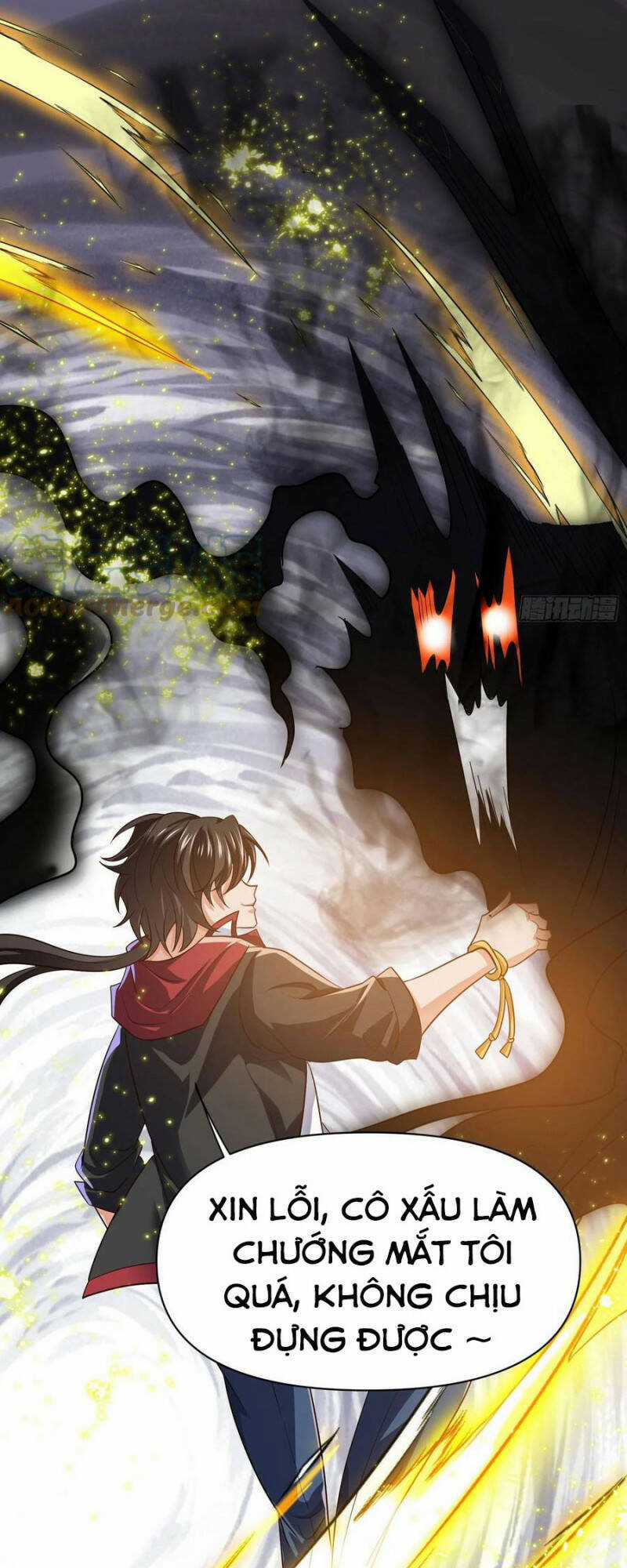 Cao Thủ Xuống Núi, Bảy Vị Sư Tỷ Bảo Vệ Ta Chapter 31 trang 8