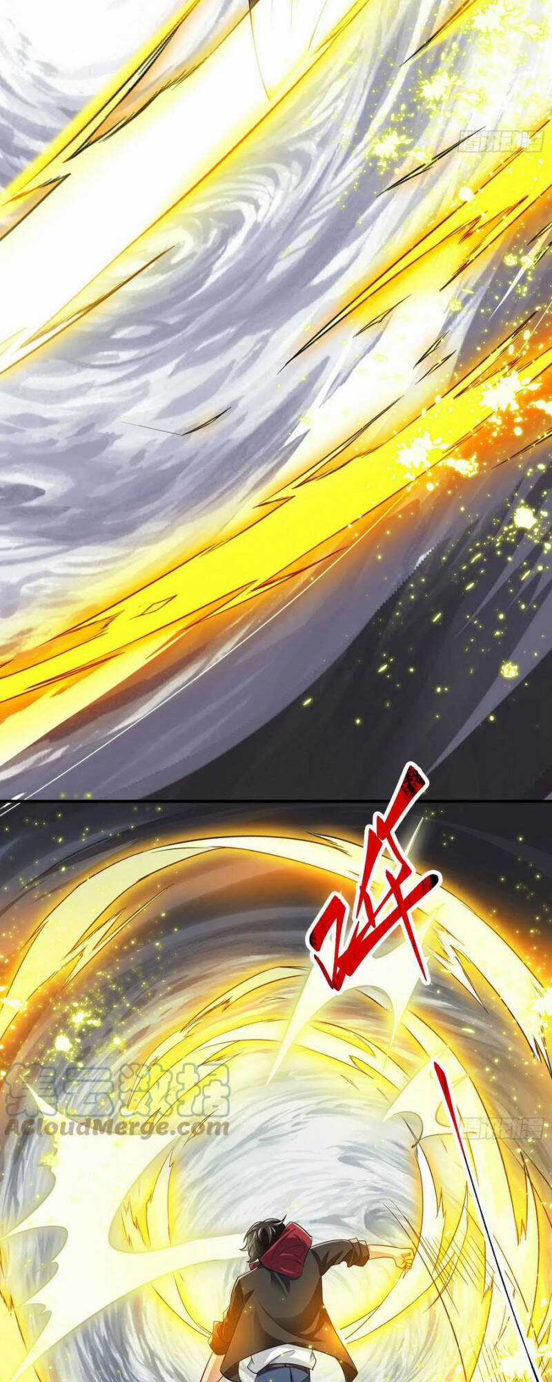 Cao Thủ Xuống Núi, Bảy Vị Sư Tỷ Bảo Vệ Ta Chapter 31 trang 9