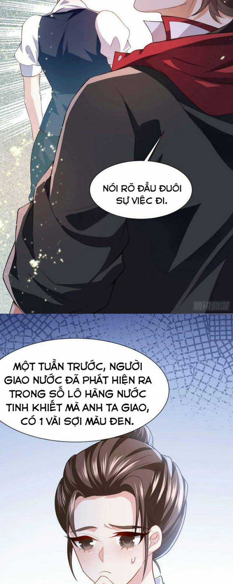 Cao Thủ Xuống Núi, Bảy Vị Sư Tỷ Bảo Vệ Ta Chapter 32 trang 10