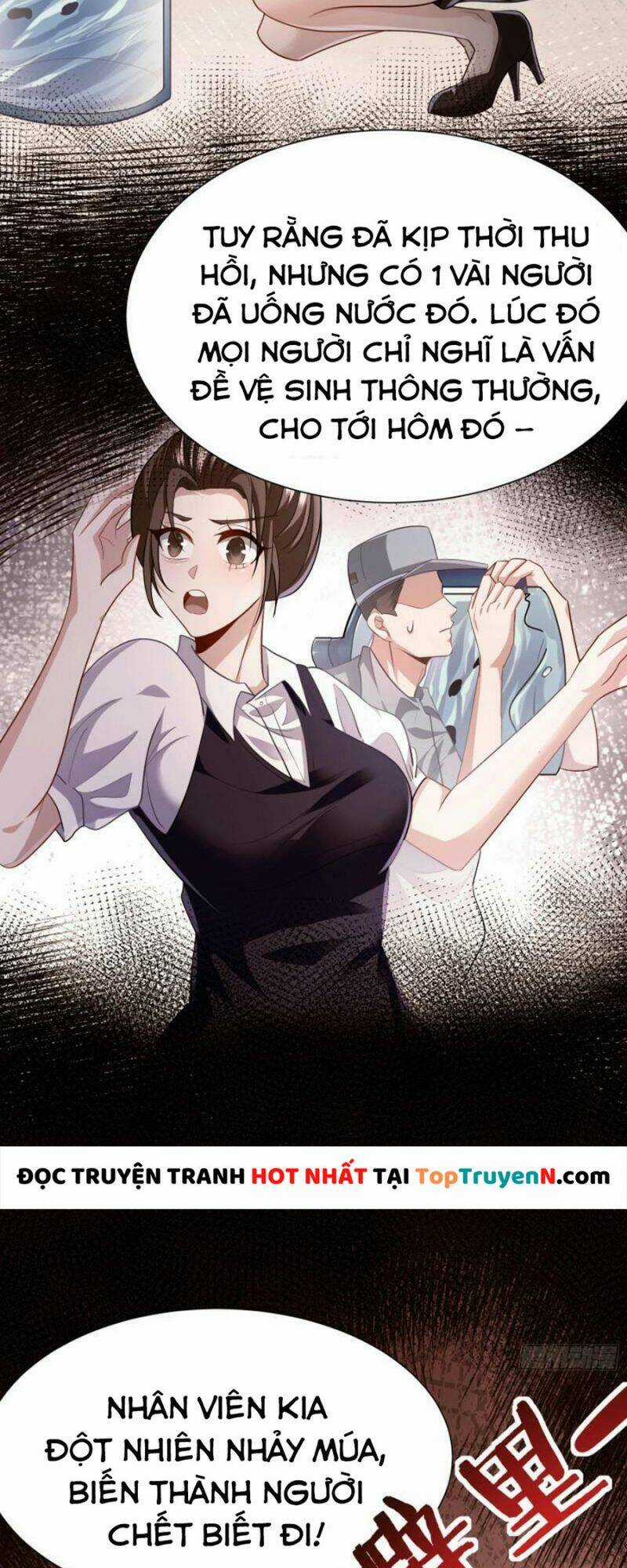 Cao Thủ Xuống Núi, Bảy Vị Sư Tỷ Bảo Vệ Ta Chapter 32 trang 13