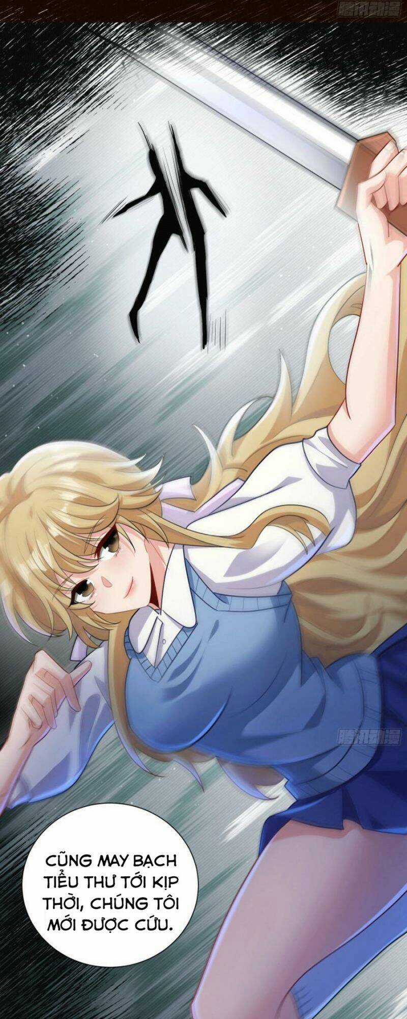 Cao Thủ Xuống Núi, Bảy Vị Sư Tỷ Bảo Vệ Ta Chapter 32 trang 16