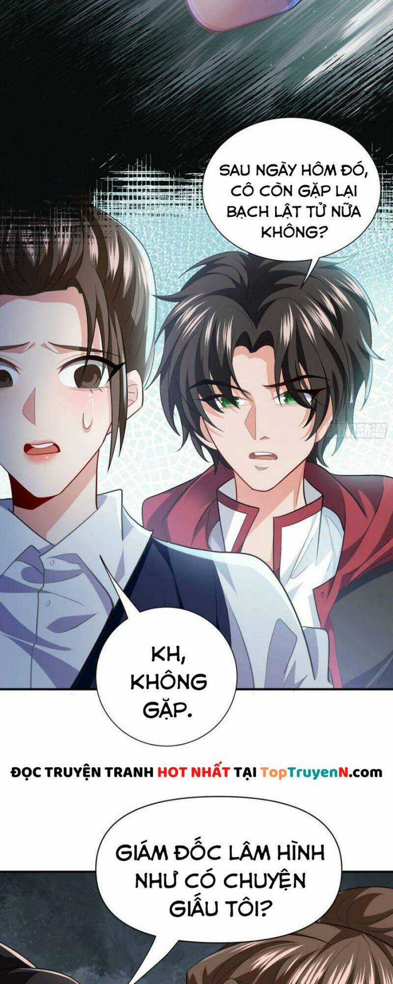 Cao Thủ Xuống Núi, Bảy Vị Sư Tỷ Bảo Vệ Ta Chapter 32 trang 17