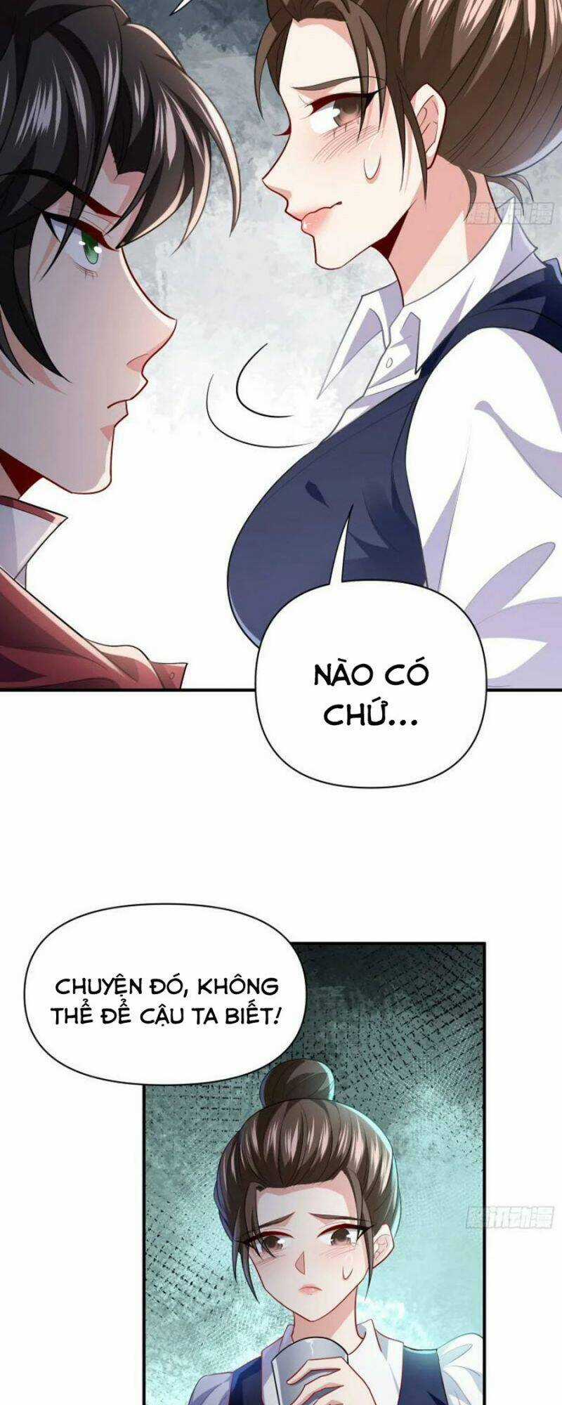 Cao Thủ Xuống Núi, Bảy Vị Sư Tỷ Bảo Vệ Ta Chapter 32 trang 18