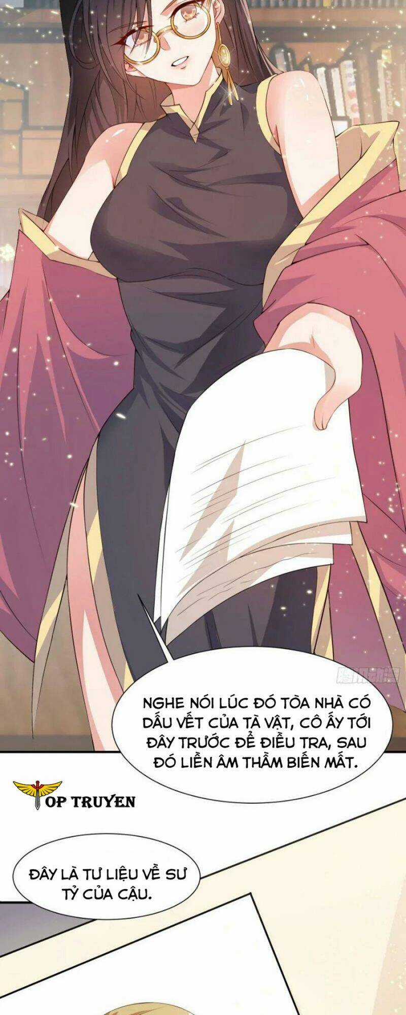 Cao Thủ Xuống Núi, Bảy Vị Sư Tỷ Bảo Vệ Ta Chapter 32 trang 2