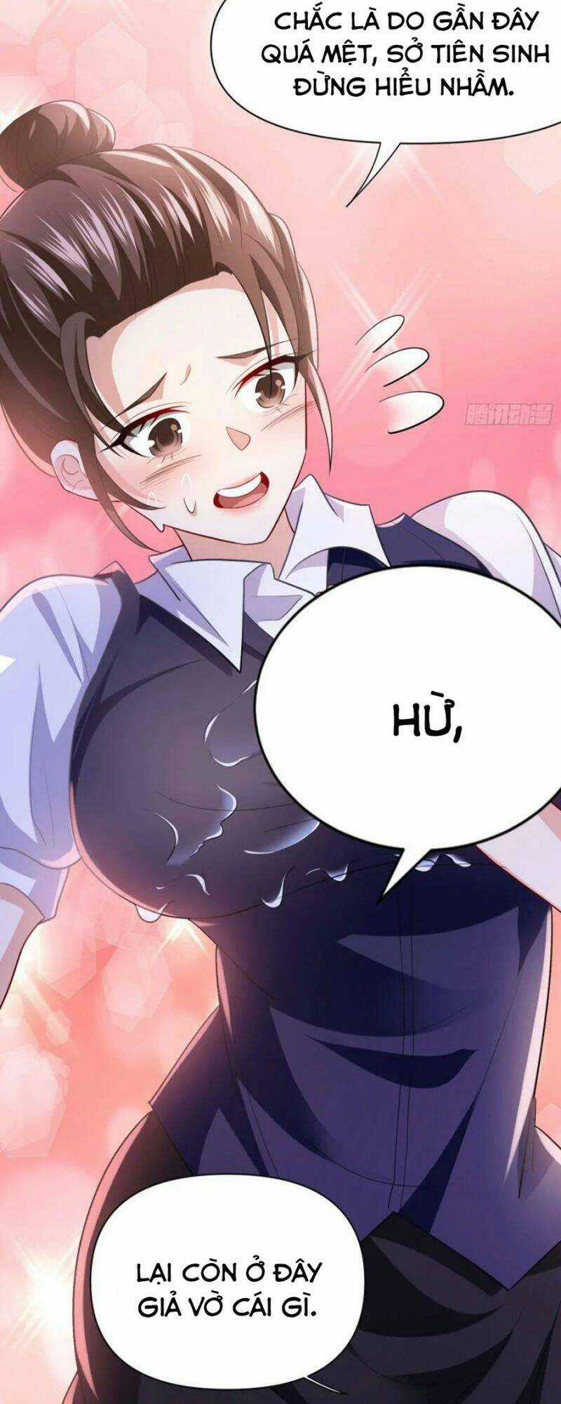 Cao Thủ Xuống Núi, Bảy Vị Sư Tỷ Bảo Vệ Ta Chapter 32 trang 20