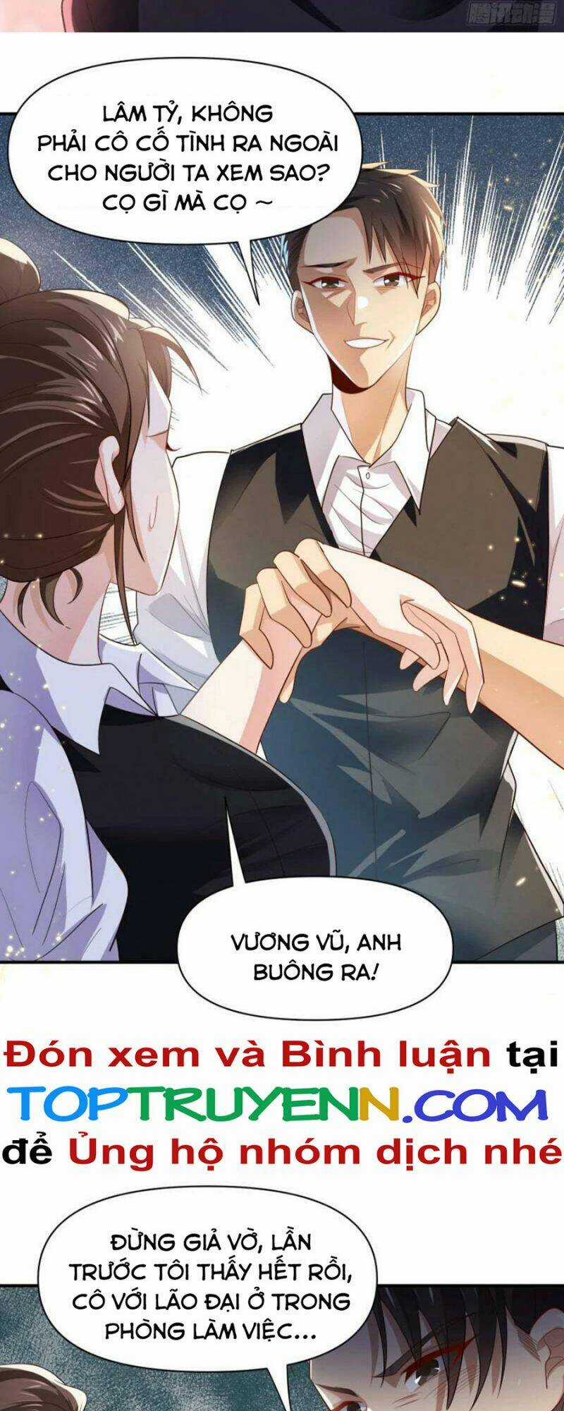 Cao Thủ Xuống Núi, Bảy Vị Sư Tỷ Bảo Vệ Ta Chapter 32 trang 21