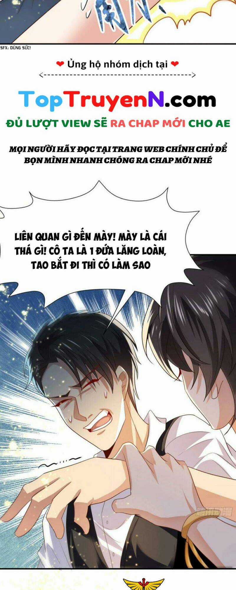 Cao Thủ Xuống Núi, Bảy Vị Sư Tỷ Bảo Vệ Ta Chapter 32 trang 23