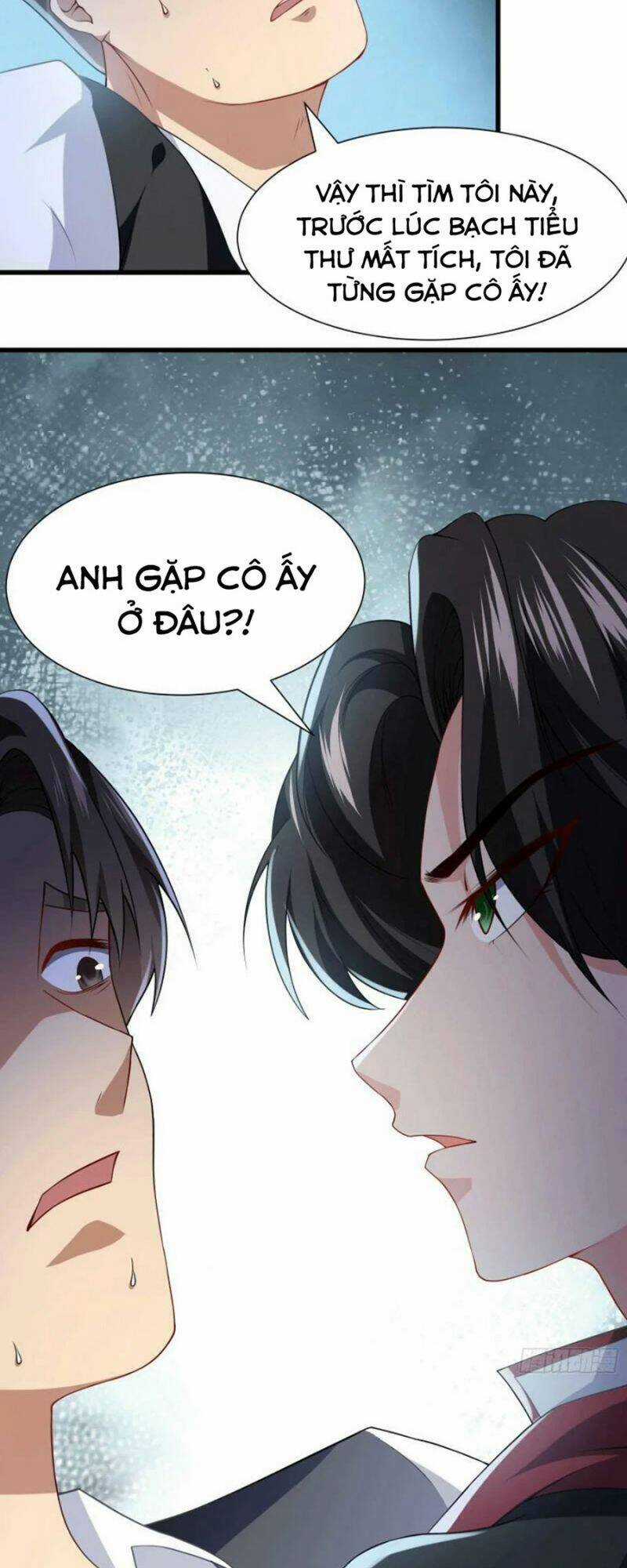 Cao Thủ Xuống Núi, Bảy Vị Sư Tỷ Bảo Vệ Ta Chapter 32 trang 28