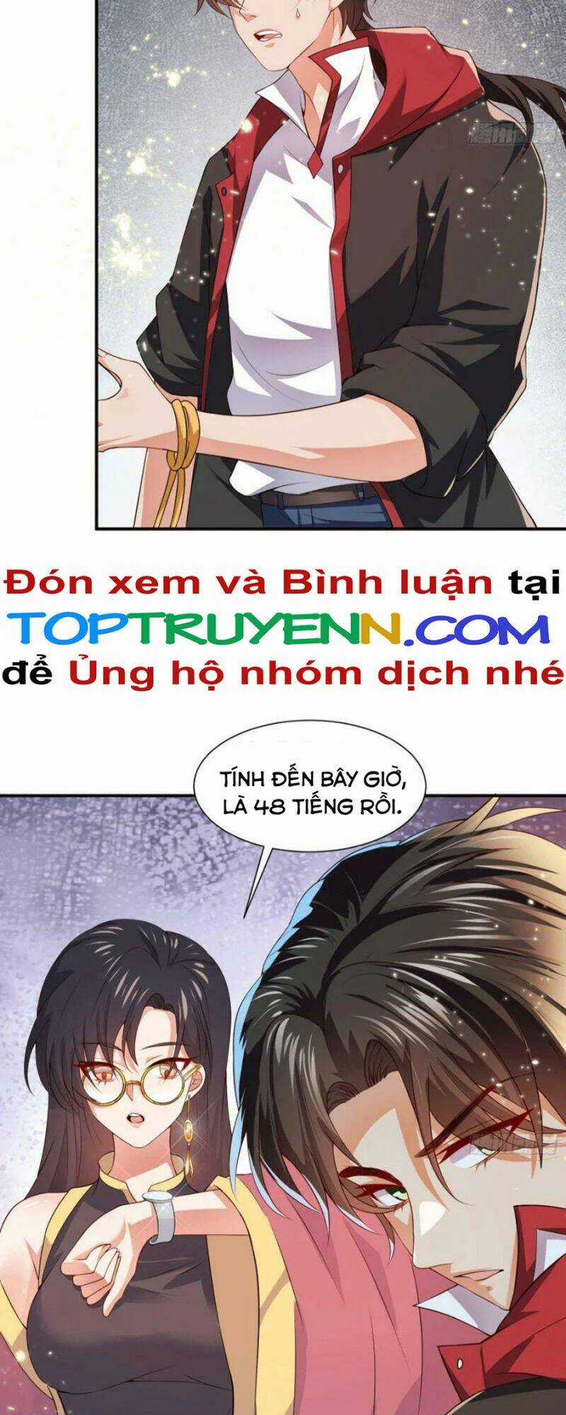 Cao Thủ Xuống Núi, Bảy Vị Sư Tỷ Bảo Vệ Ta Chapter 32 trang 4